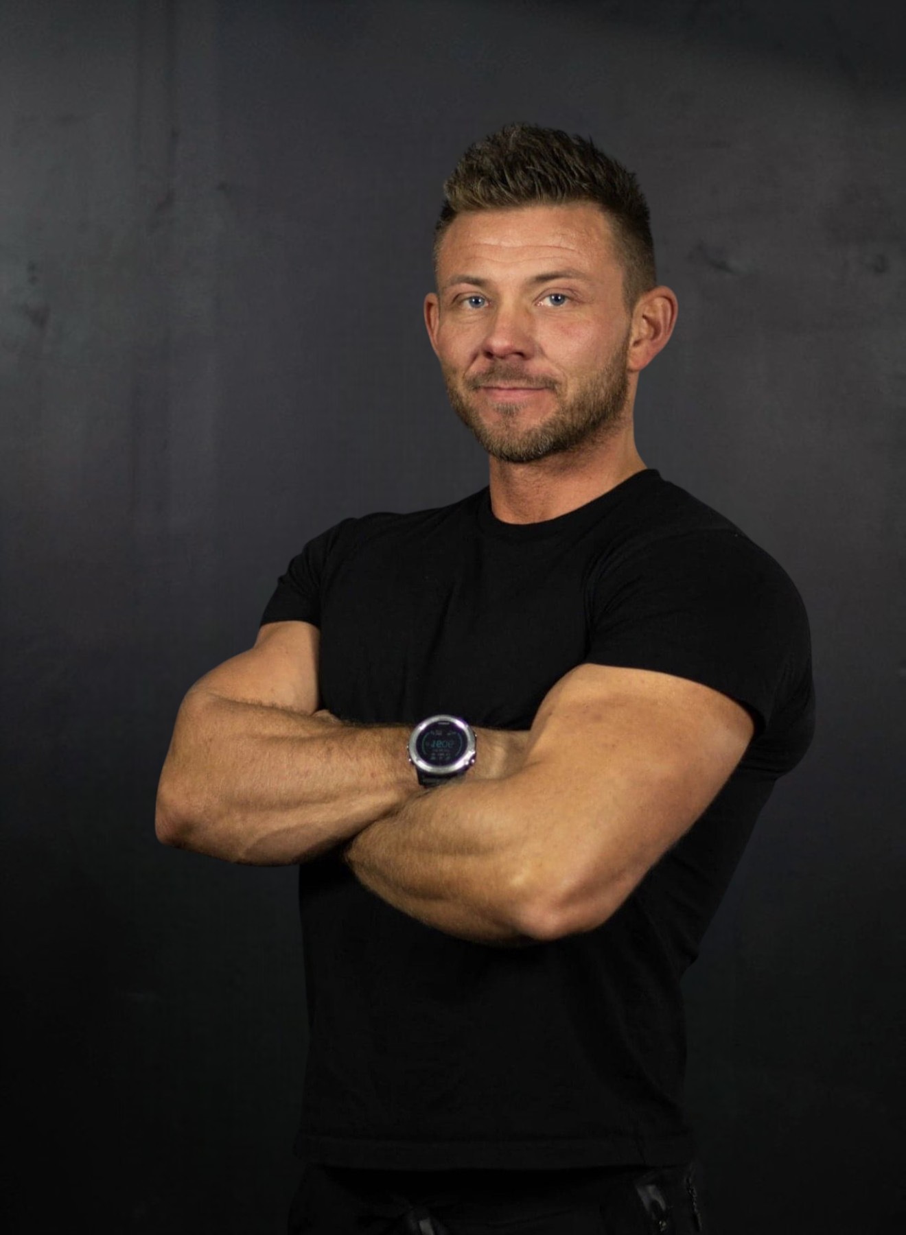 Personlig træner Bjørn Lerche