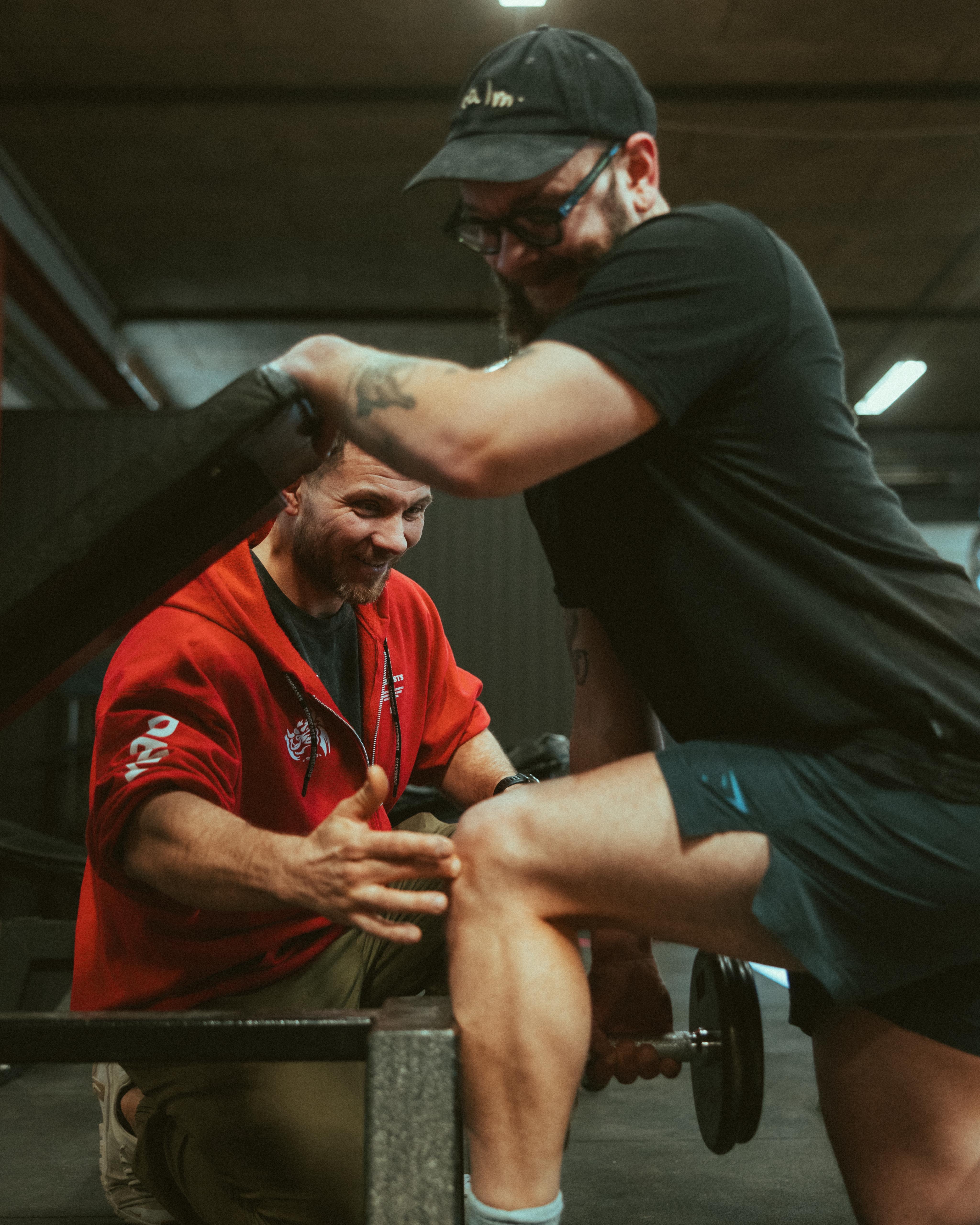 Personlig træning for alle niveauer